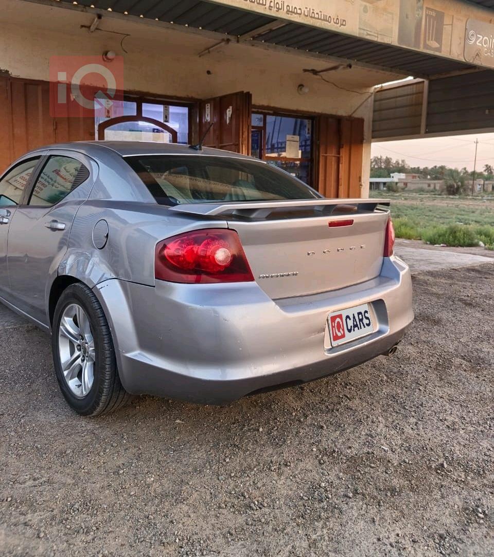 دودج افنجر